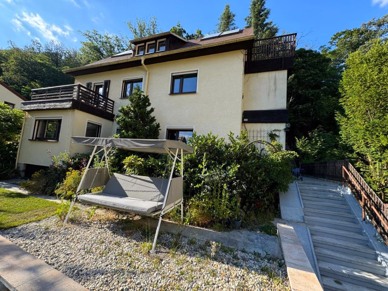 Haus mit 4 Schlafzimmern