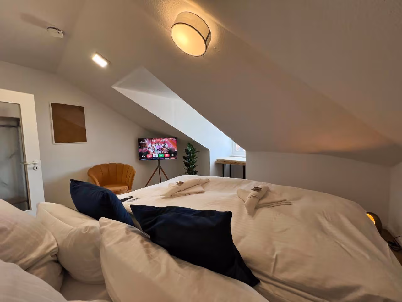 Apartment mit 2 Schlafzimmern