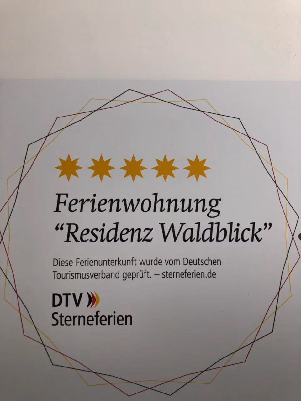 Apartment mit 3 Schlafzimmern
