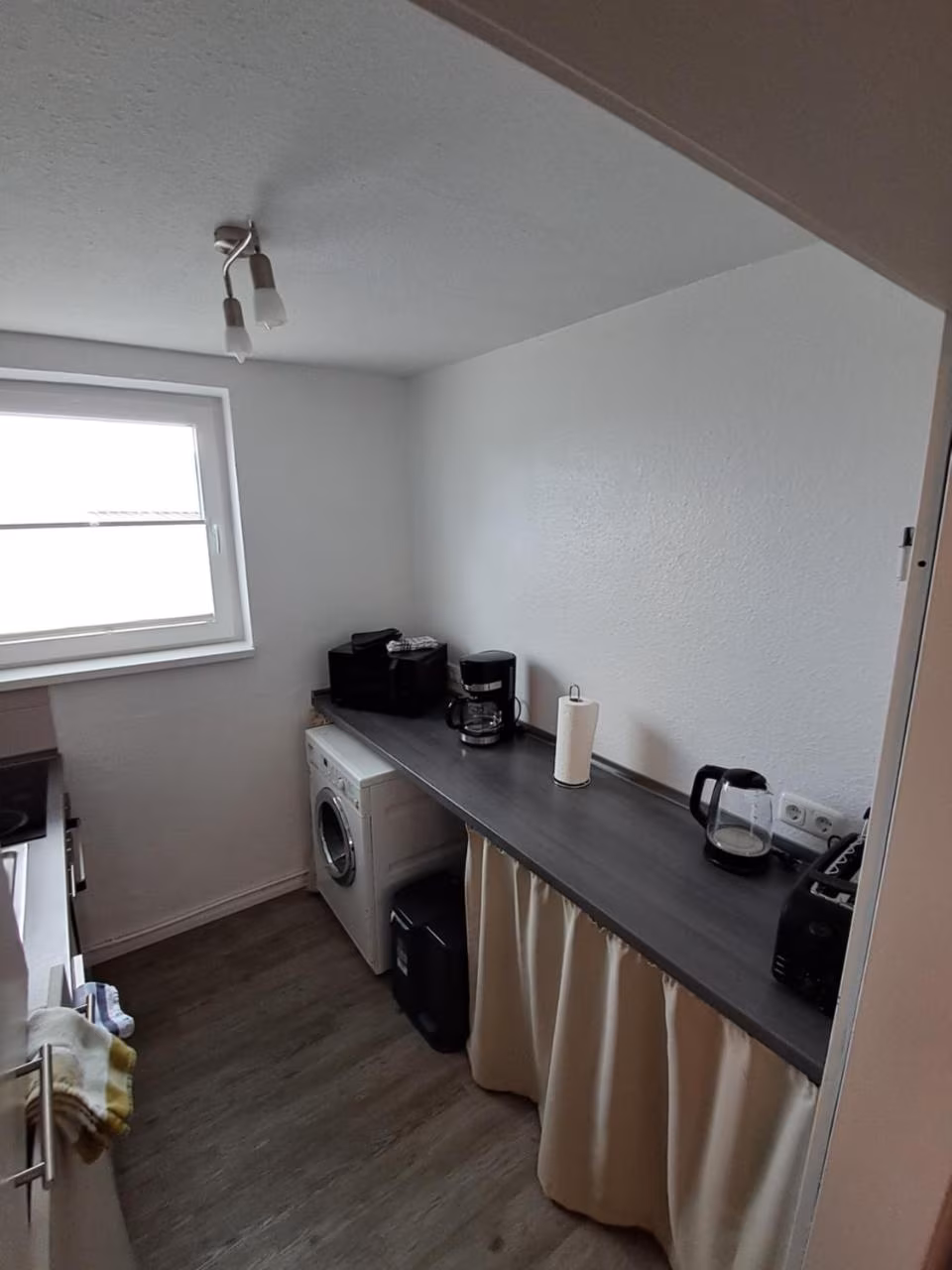 Apartment mit 2 Schlafzimmern