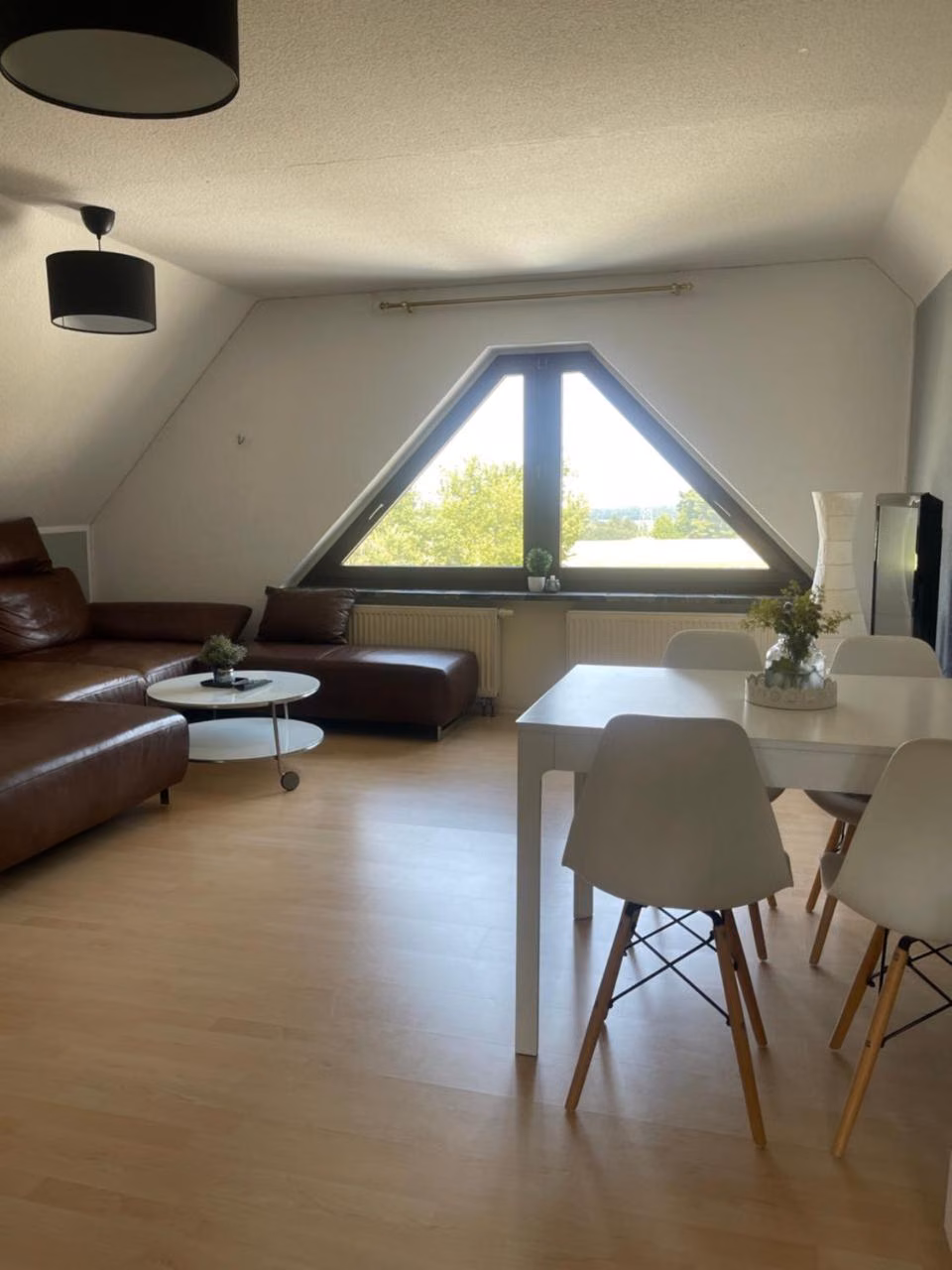 Apartment mit 1 Schlafzimmer