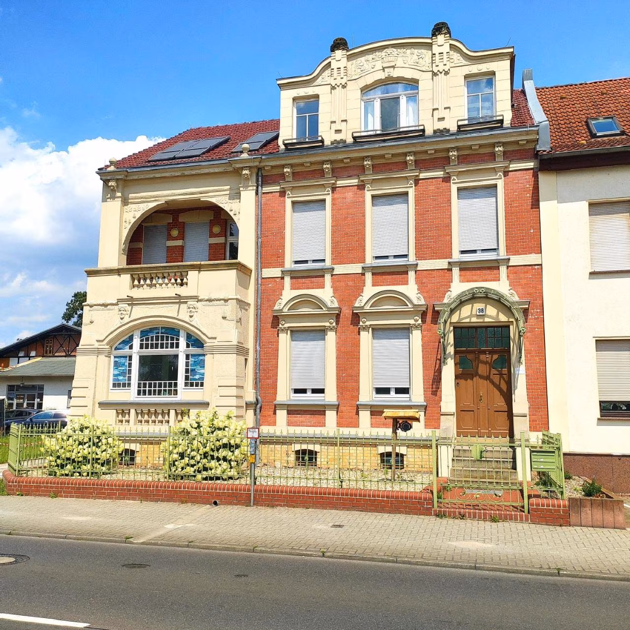Apartment mit 3 Schlafzimmern