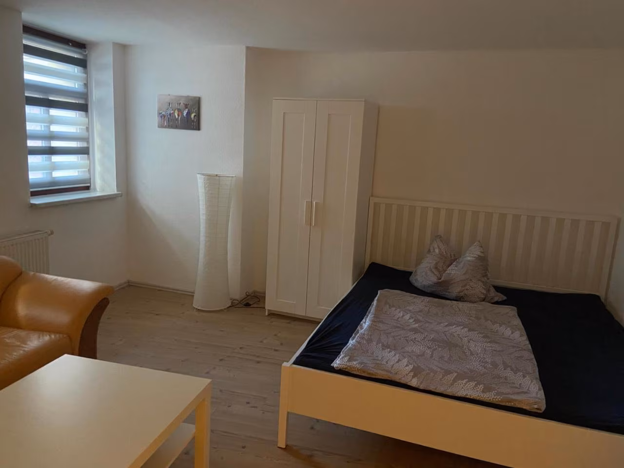 Apartment mit 2 Schlafzimmern