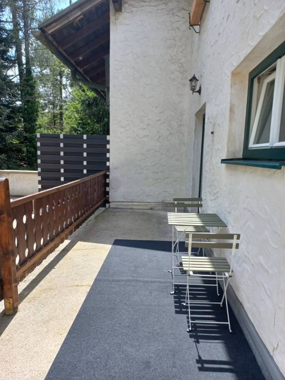 Apartment mit 1 Schlafzimmer