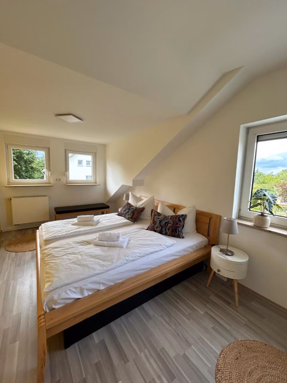 Apartment mit 2 Schlafzimmern