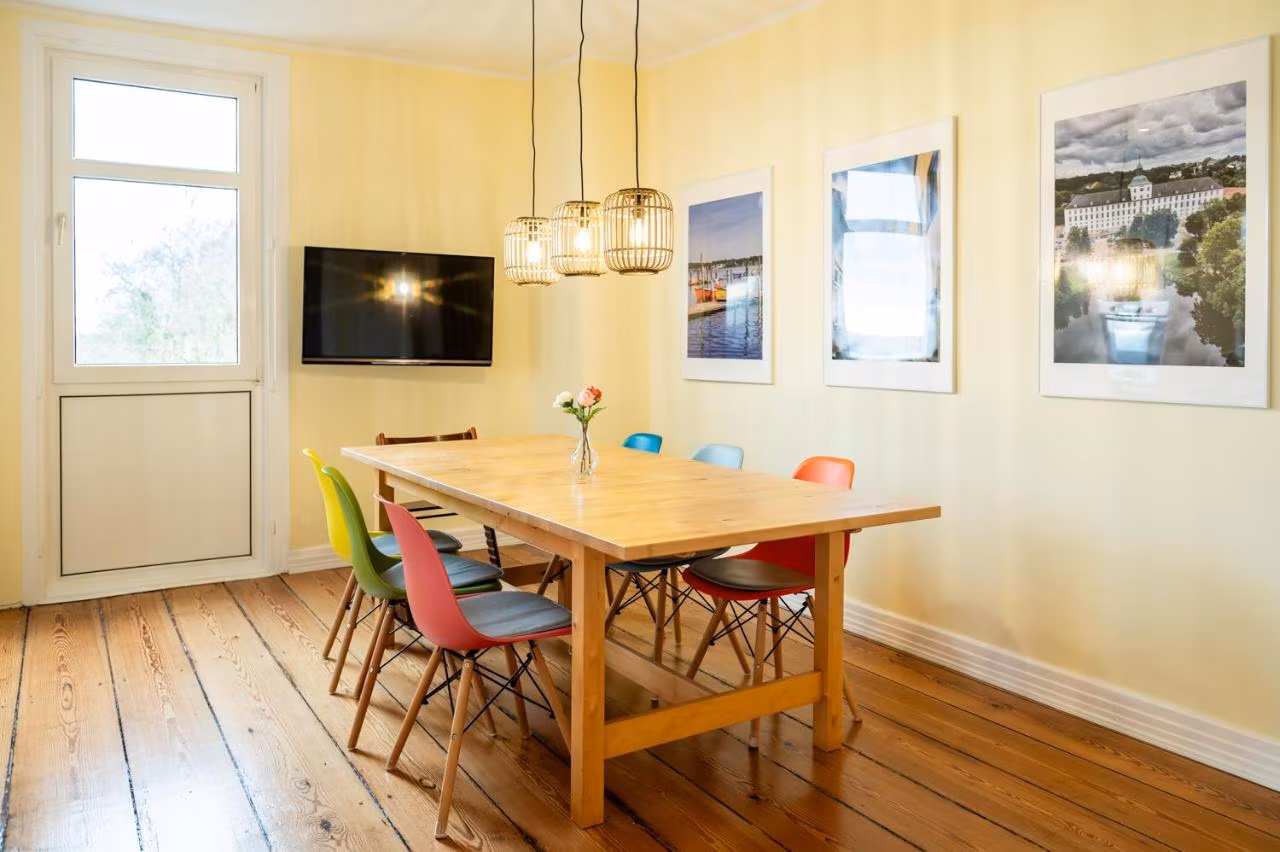 Apartment mit 3 Schlafzimmern