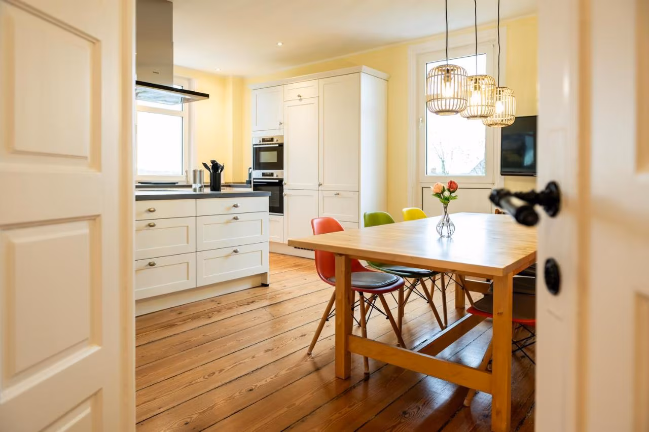 Apartment mit 3 Schlafzimmern