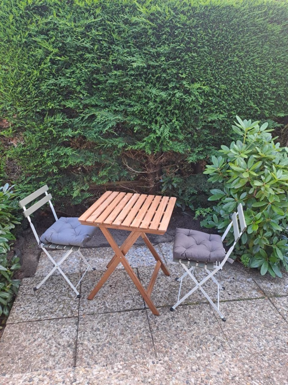 Apartment mit 1 Schlafzimmer