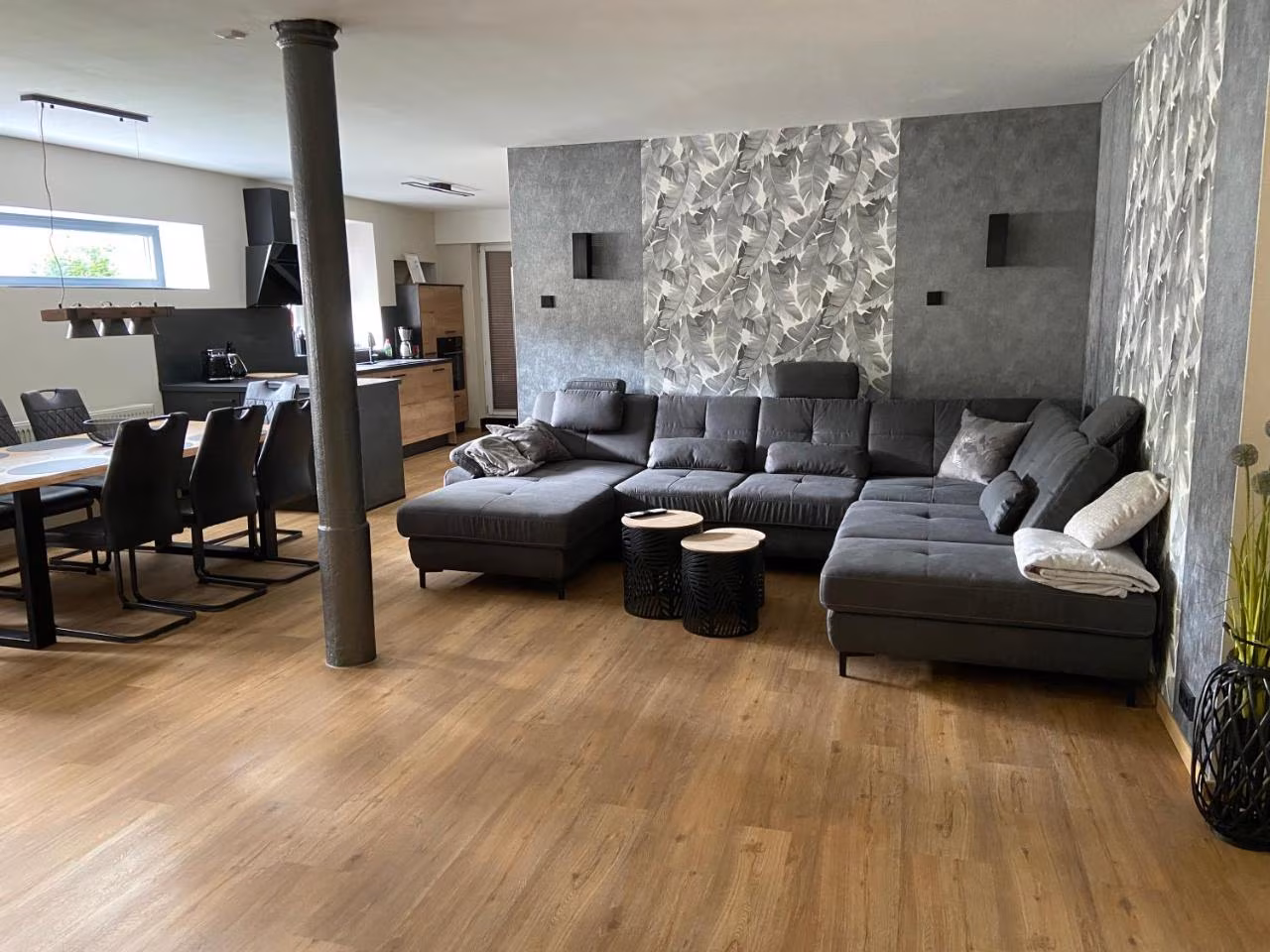 Apartment mit 3 Schlafzimmern