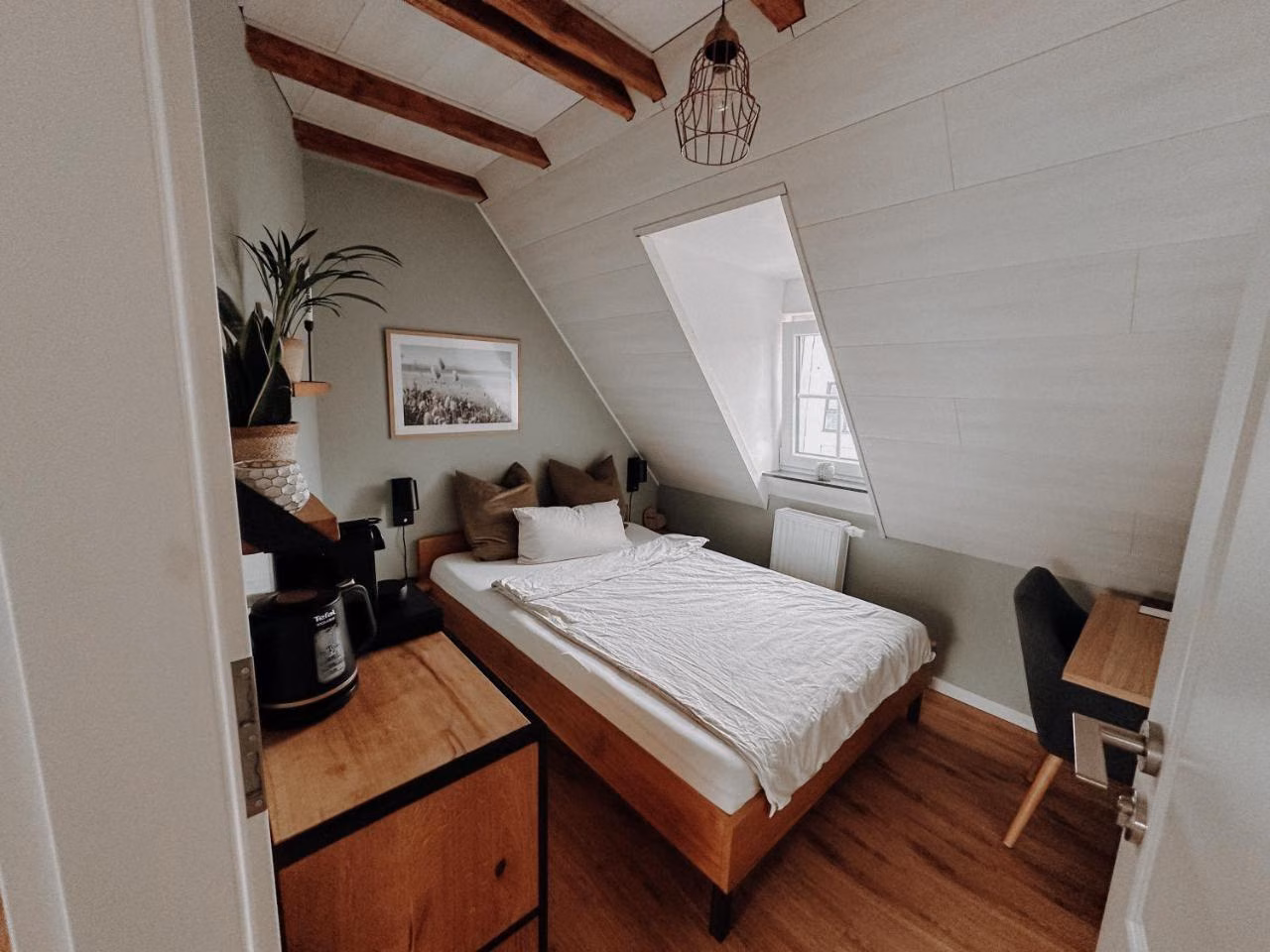 Doppelzimmer mit eigenem Bad