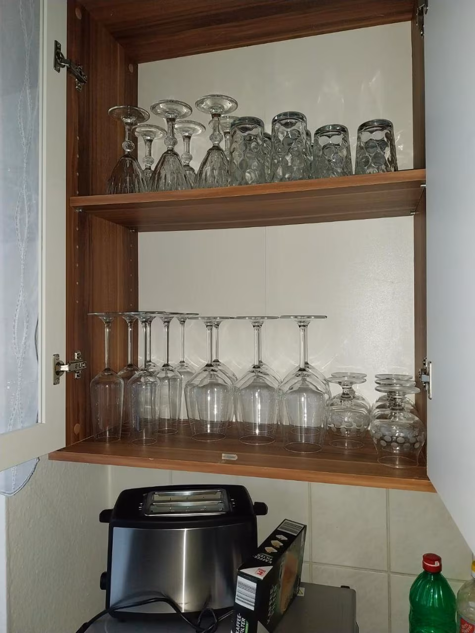 Apartment mit 1 Schlafzimmer