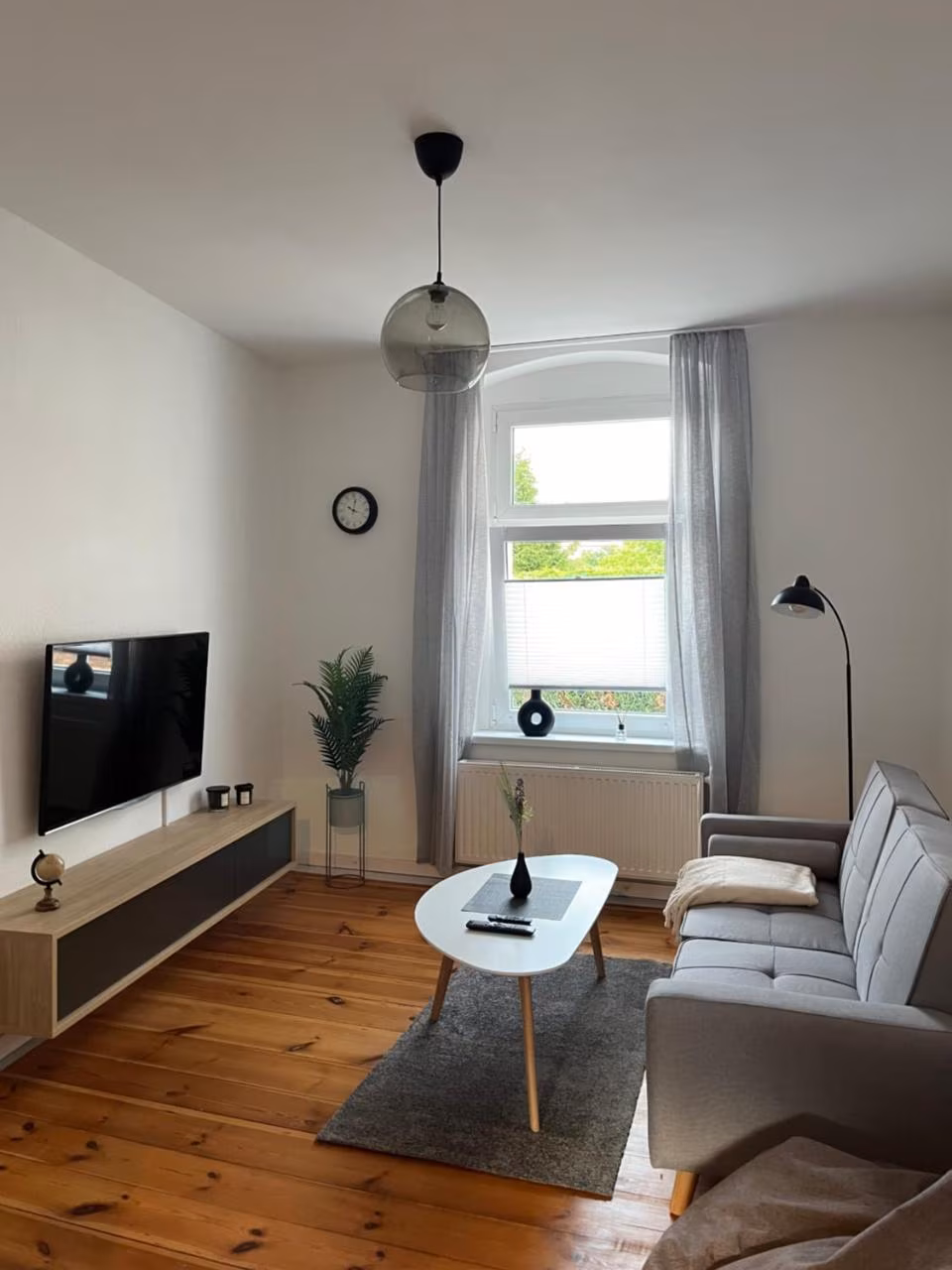 Apartment mit 1 Schlafzimmer