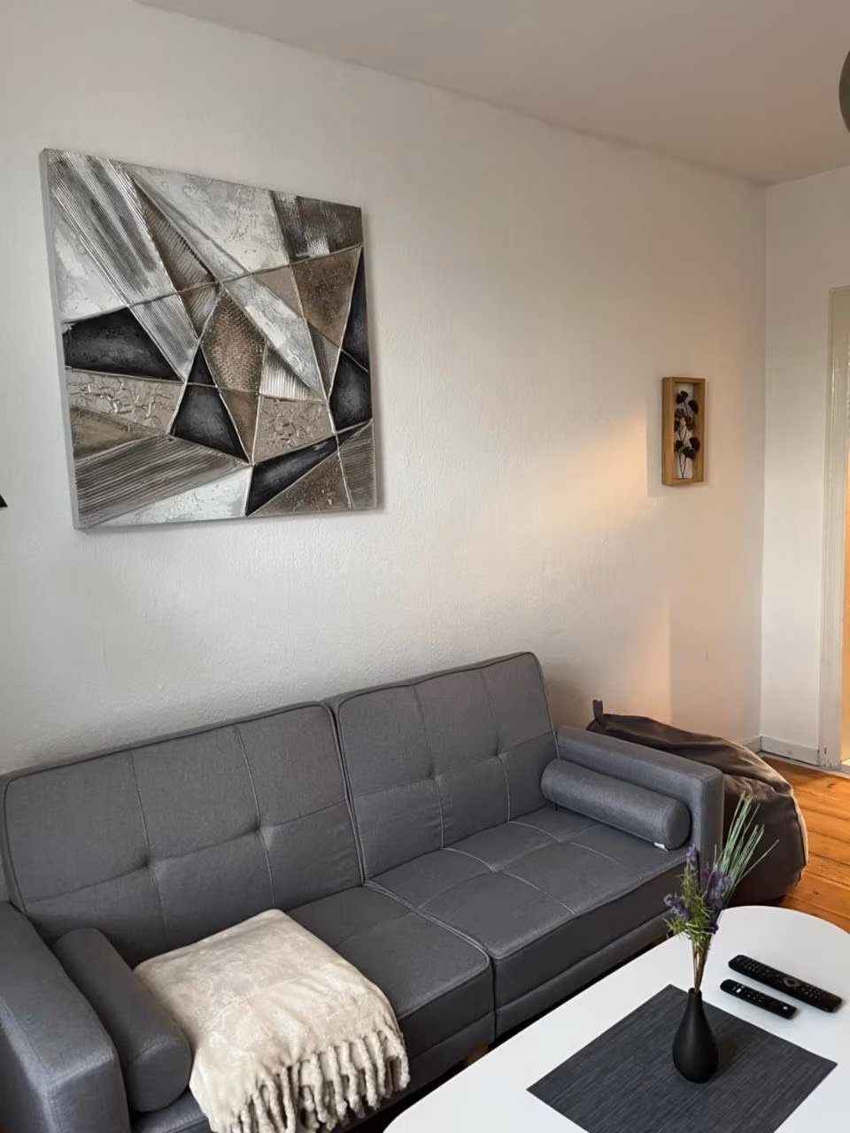 Apartment mit 1 Schlafzimmer