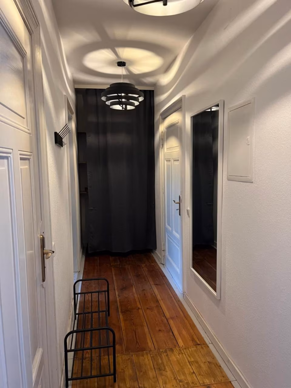 Apartment mit 1 Schlafzimmer