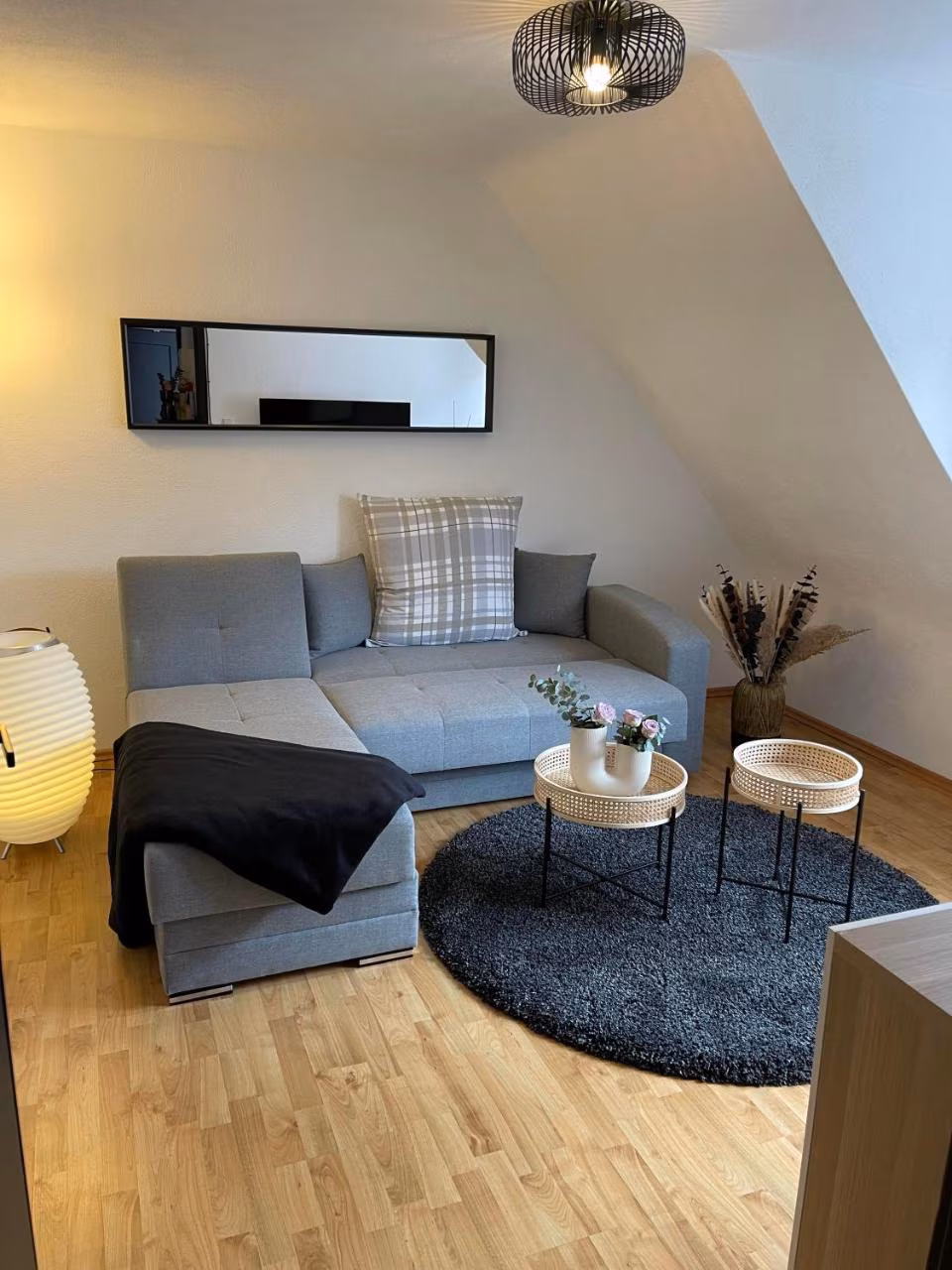 Apartment mit 1 Schlafzimmer