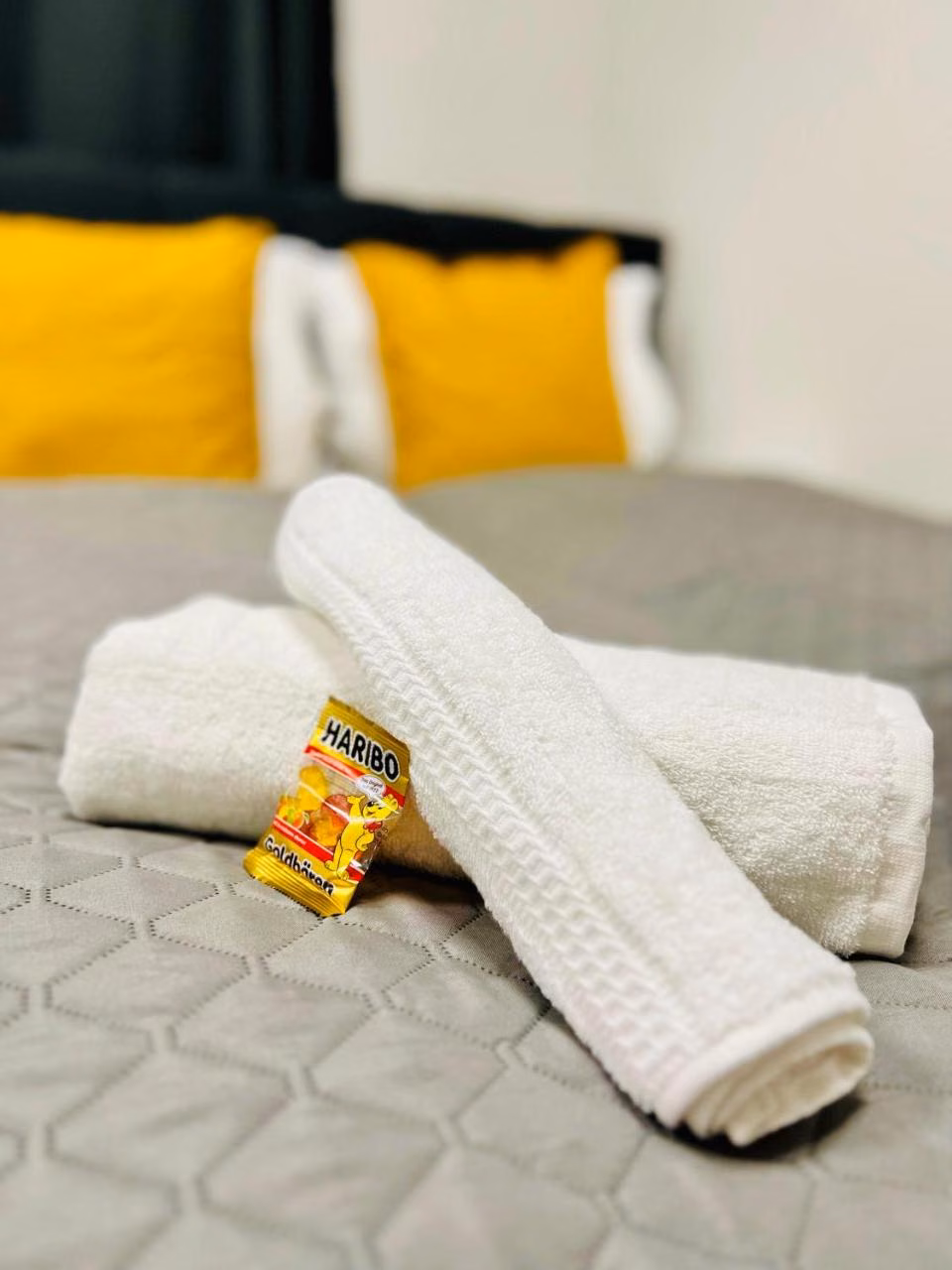 Apartment mit 1 Schlafzimmer