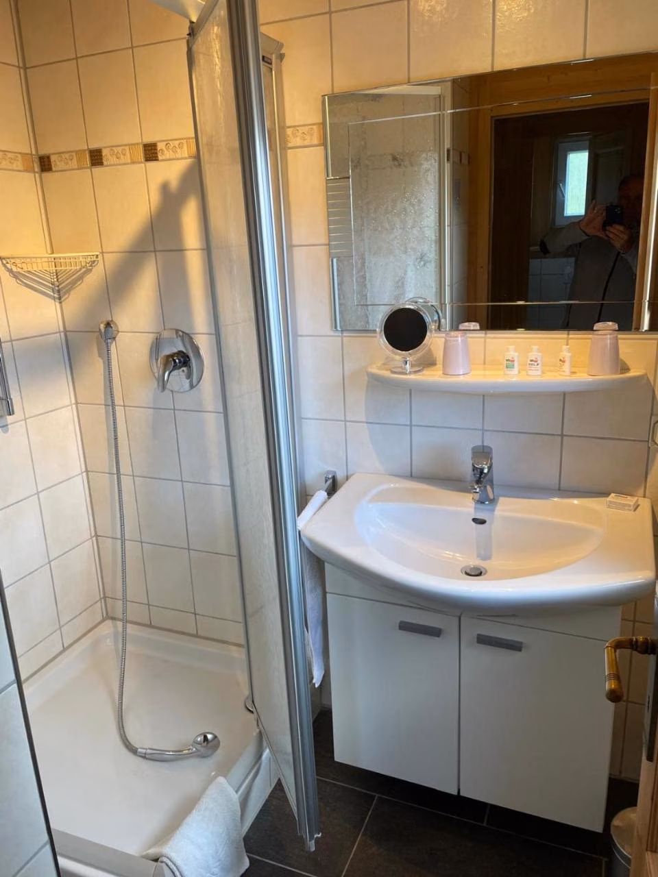 Doppelzimmer mit eigenem Bad