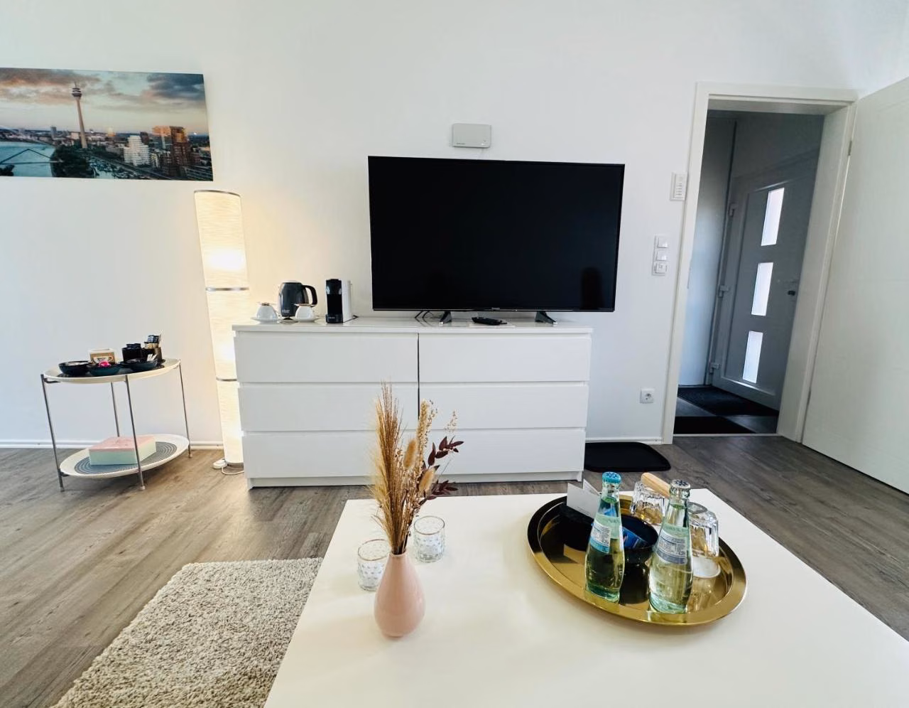 Apartment mit 1 Schlafzimmer