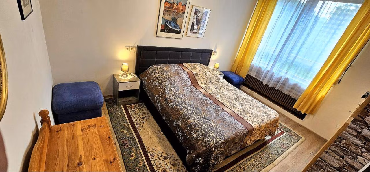 Apartment mit 1 Schlafzimmer