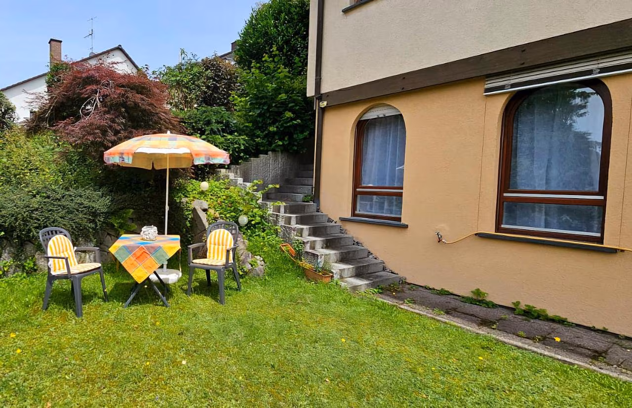 Apartment mit 1 Schlafzimmer