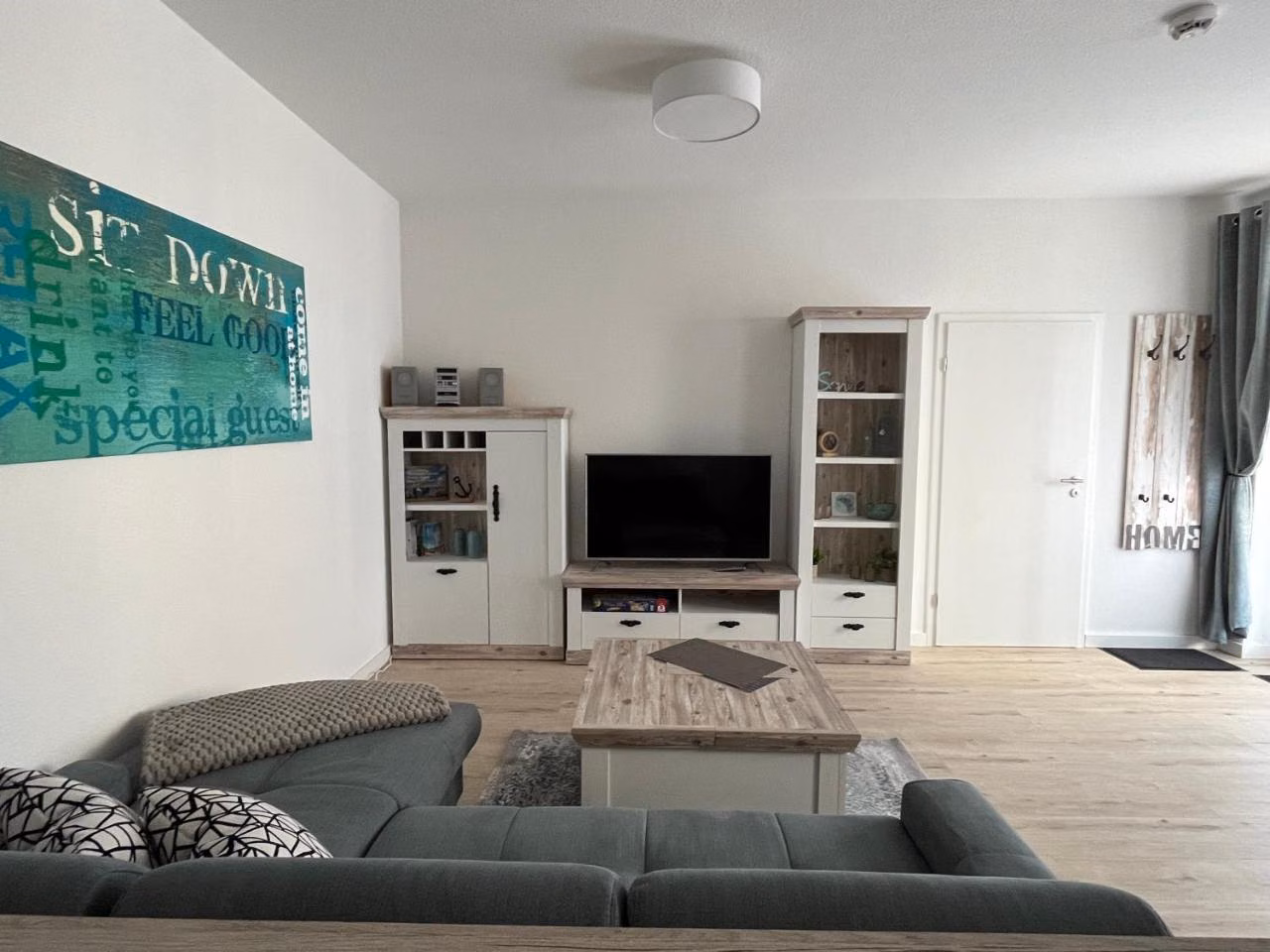 Apartment mit 1 Schlafzimmer