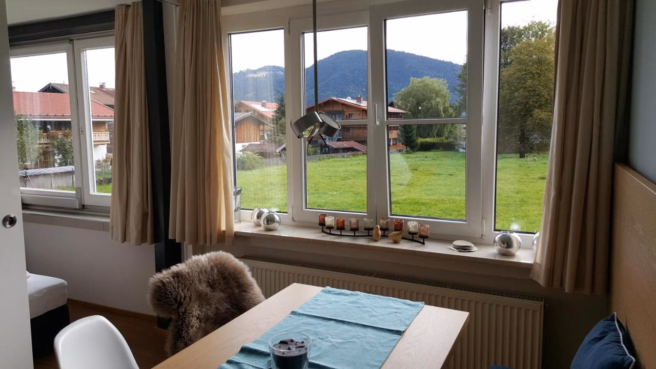 Apartment mit 2 Schlafzimmern