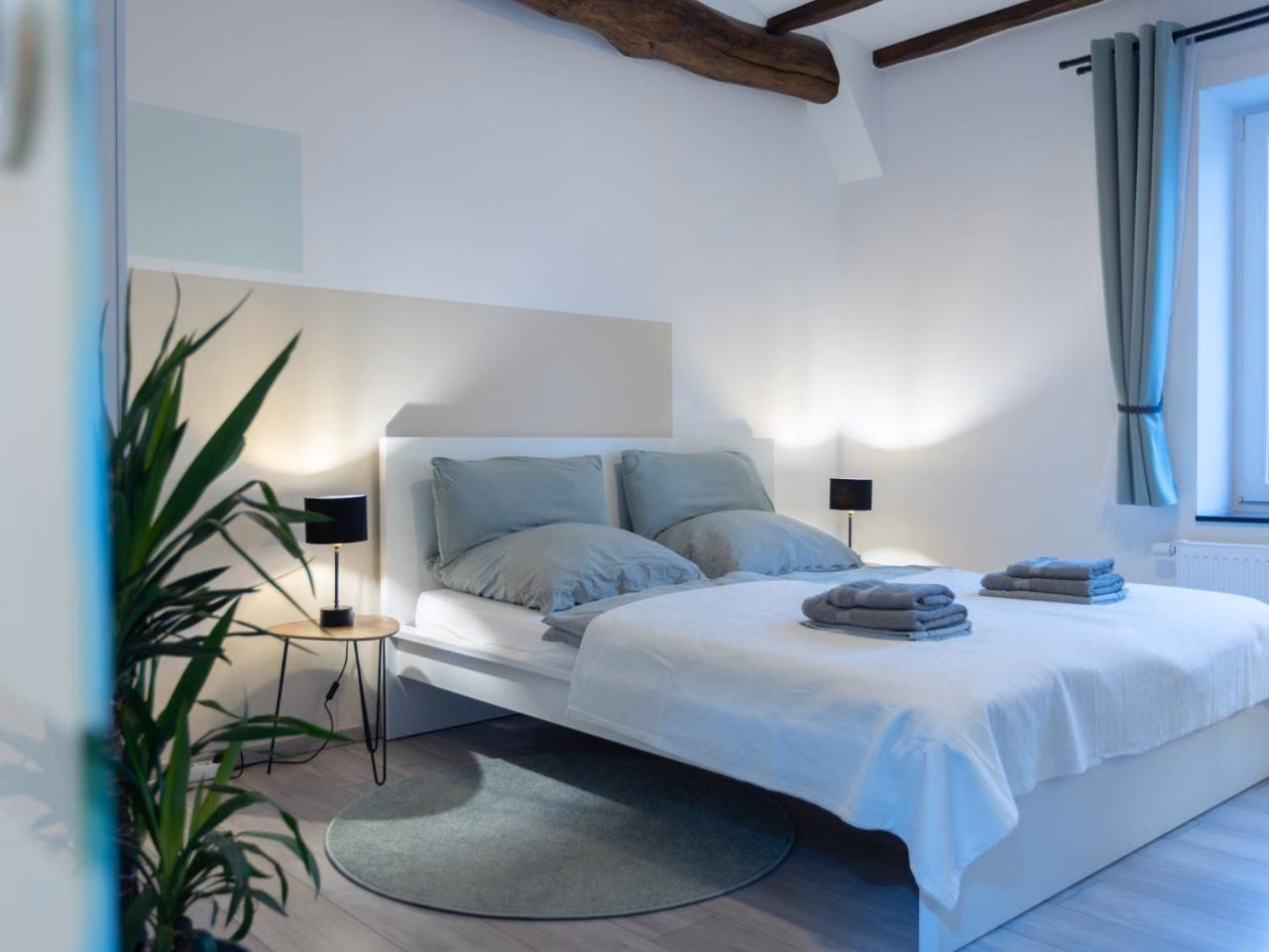 Apartment mit 2 Schlafzimmern
