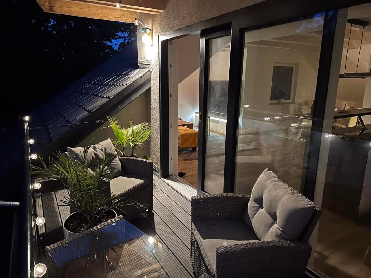 Apartment mit 2 Schlafzimmern