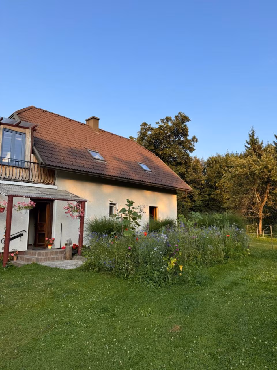 Apartment mit 1 Schlafzimmer