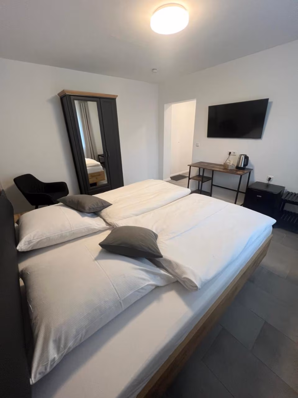 Doppelzimmer