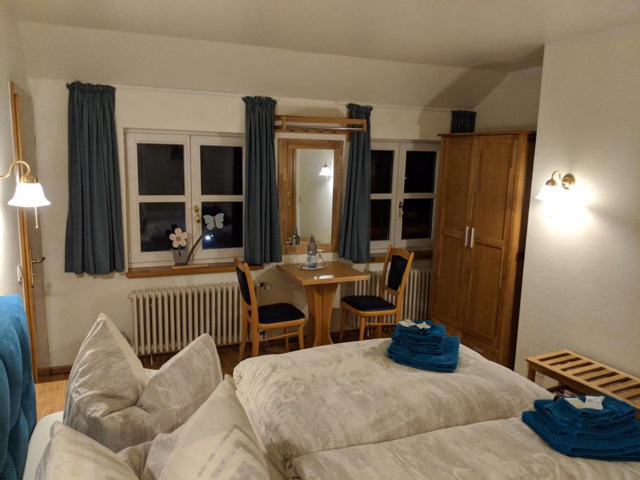 Doppelzimmer