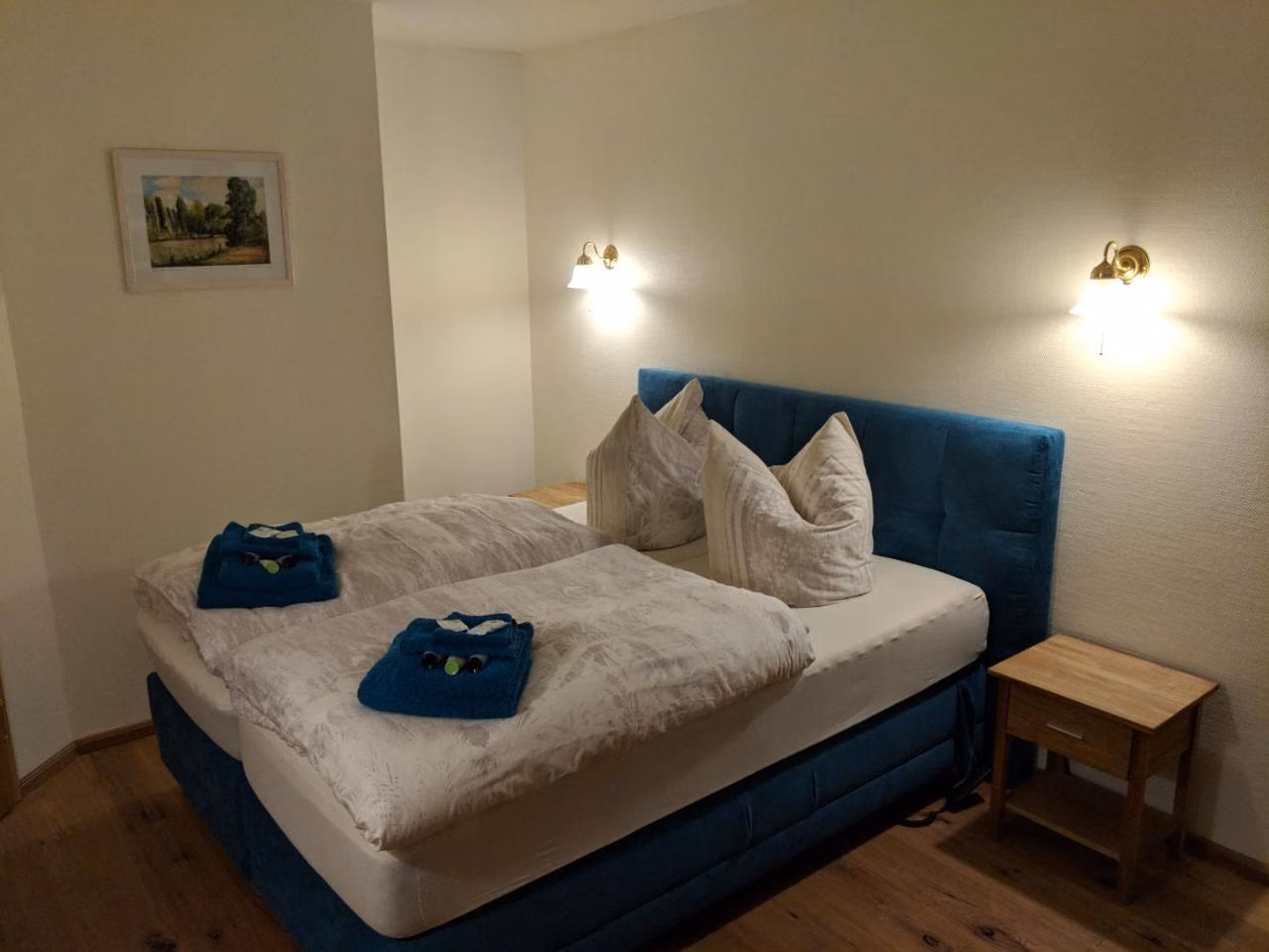 Doppelzimmer