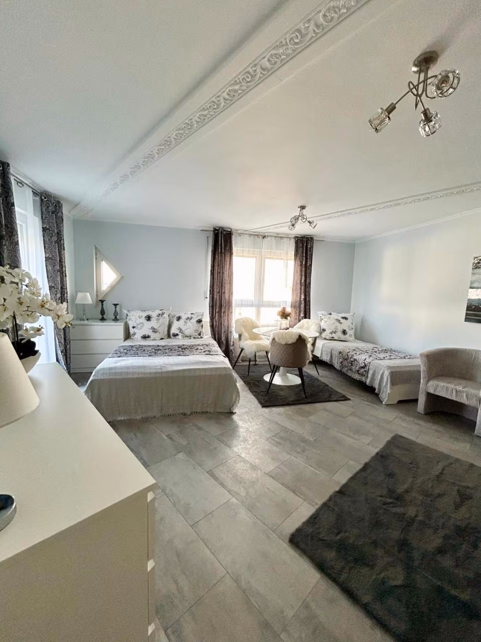 Apartment mit 1 Schlafzimmer