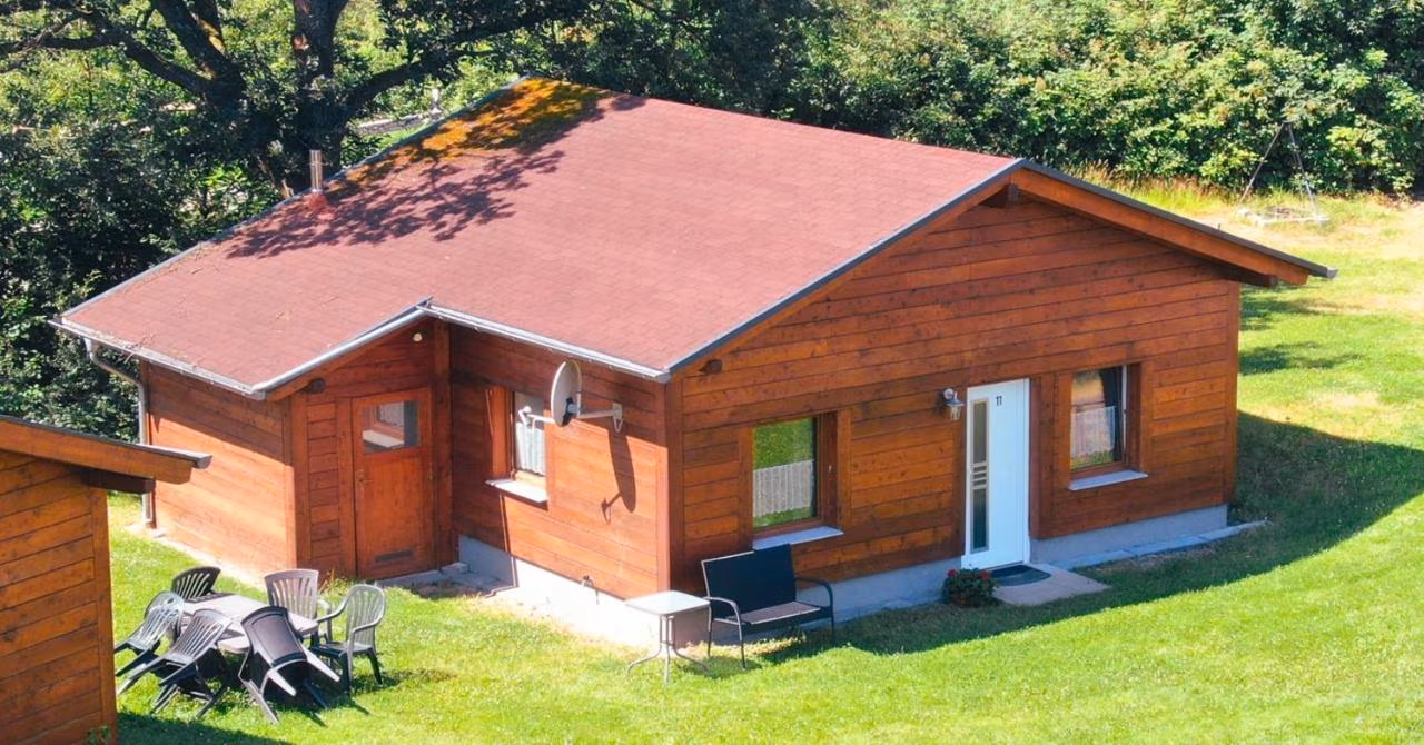 Haus mit 2 Schlafzimmern