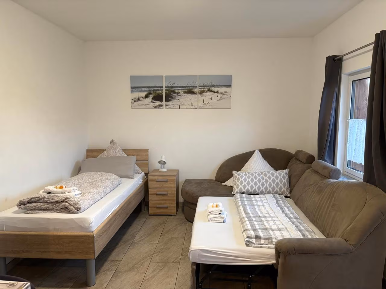 Haus mit 2 Schlafzimmern