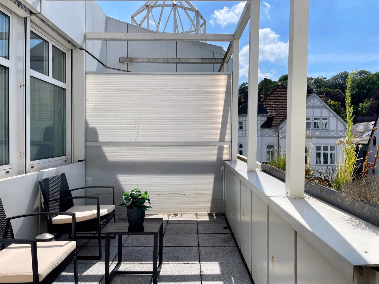 Apartment mit 2 Schlafzimmern