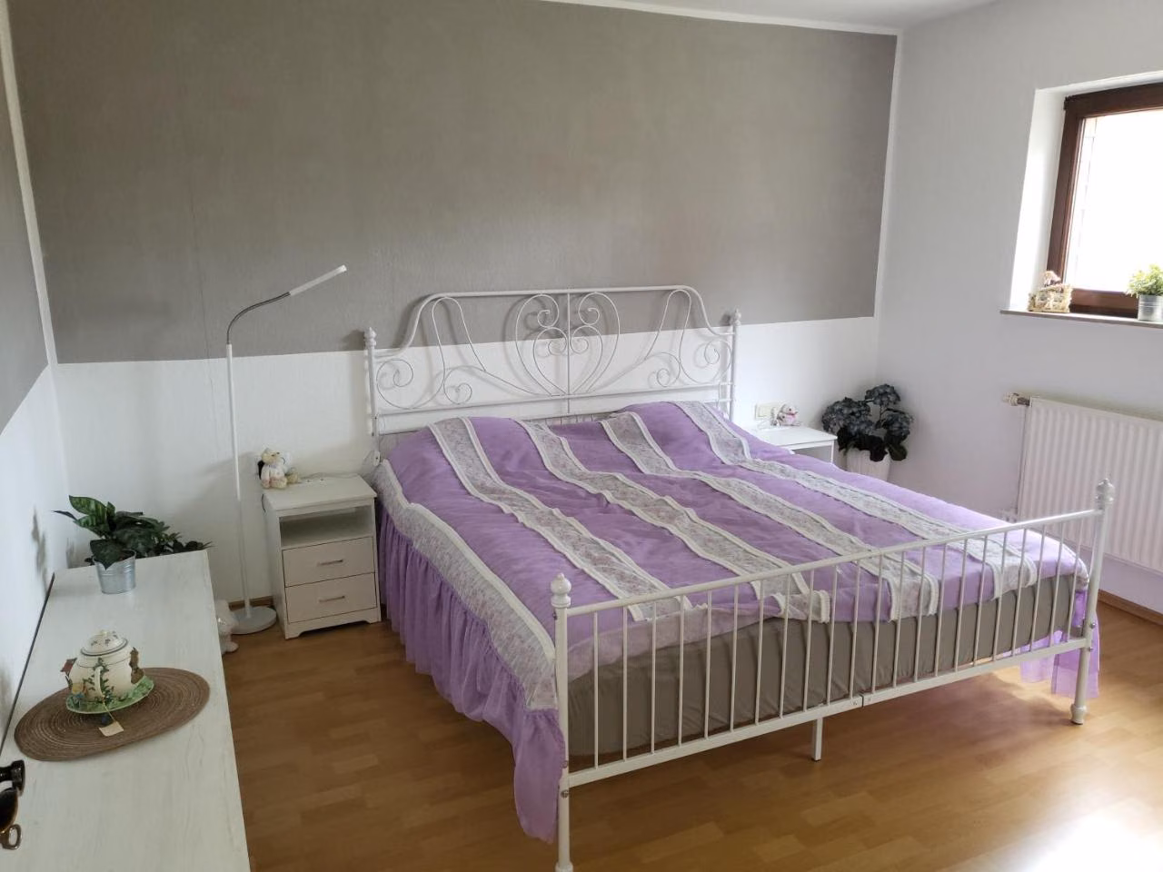 Apartment mit 1 Schlafzimmer