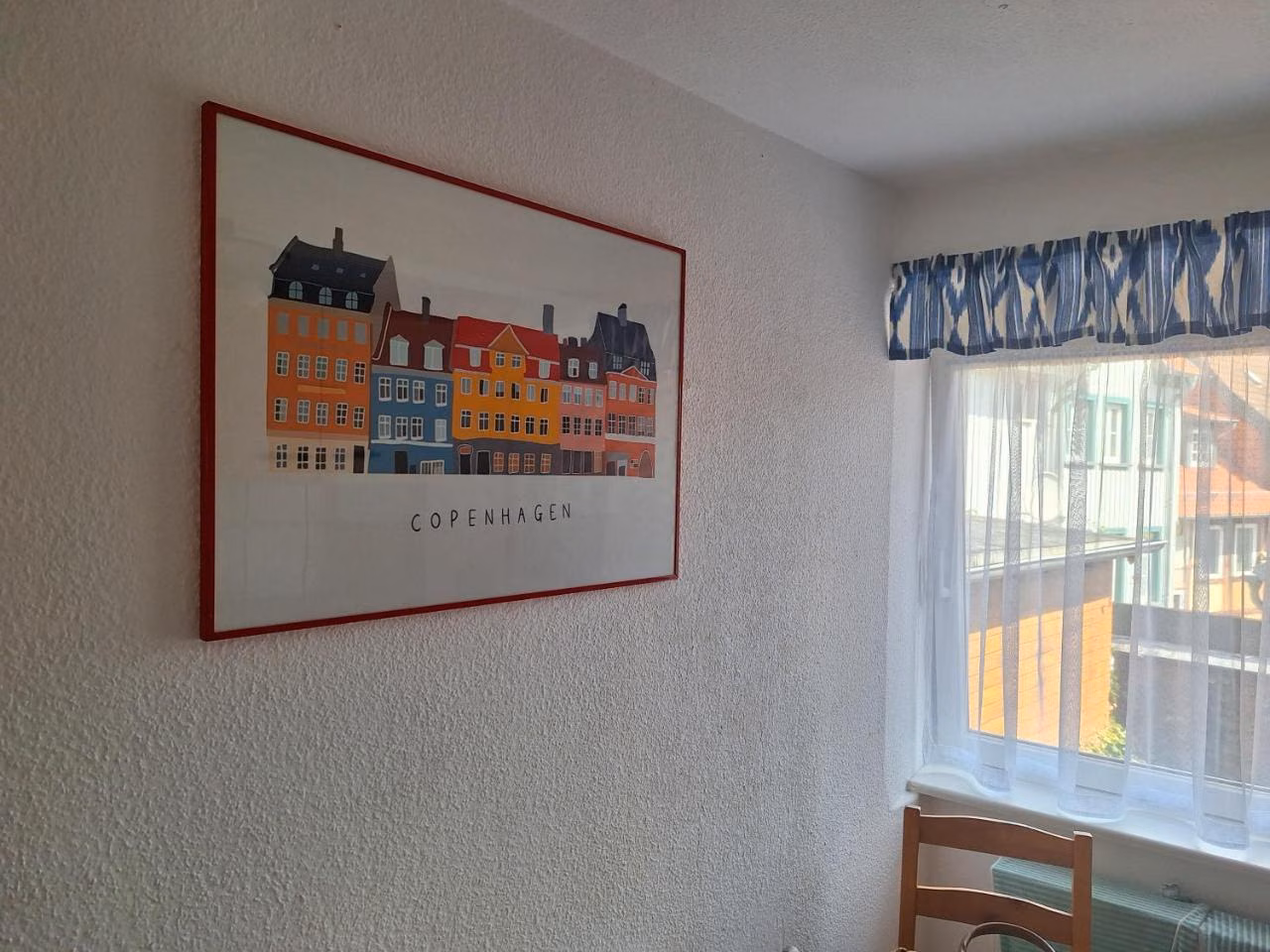 Apartment mit 1 Schlafzimmer