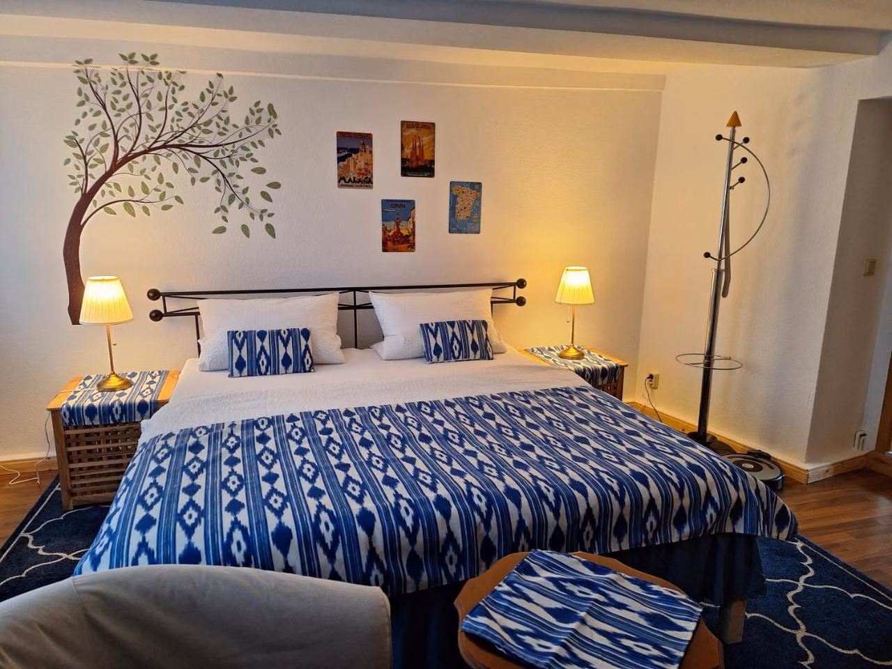 Apartment mit 1 Schlafzimmer