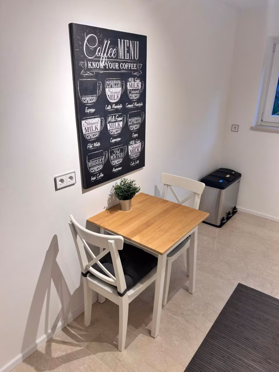 Apartment mit 1 Schlafzimmer
