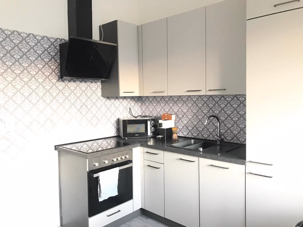 Apartment mit 2 Schlafzimmern