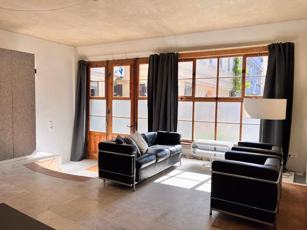 Apartment mit 1 Schlafzimmer