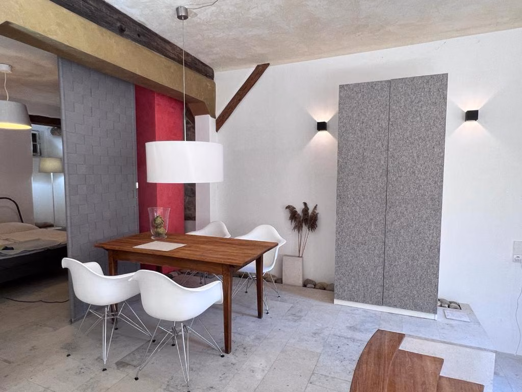 Apartment mit 1 Schlafzimmer