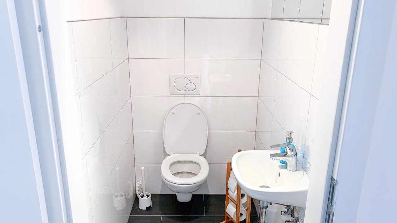 Apartment mit 2 Schlafzimmern