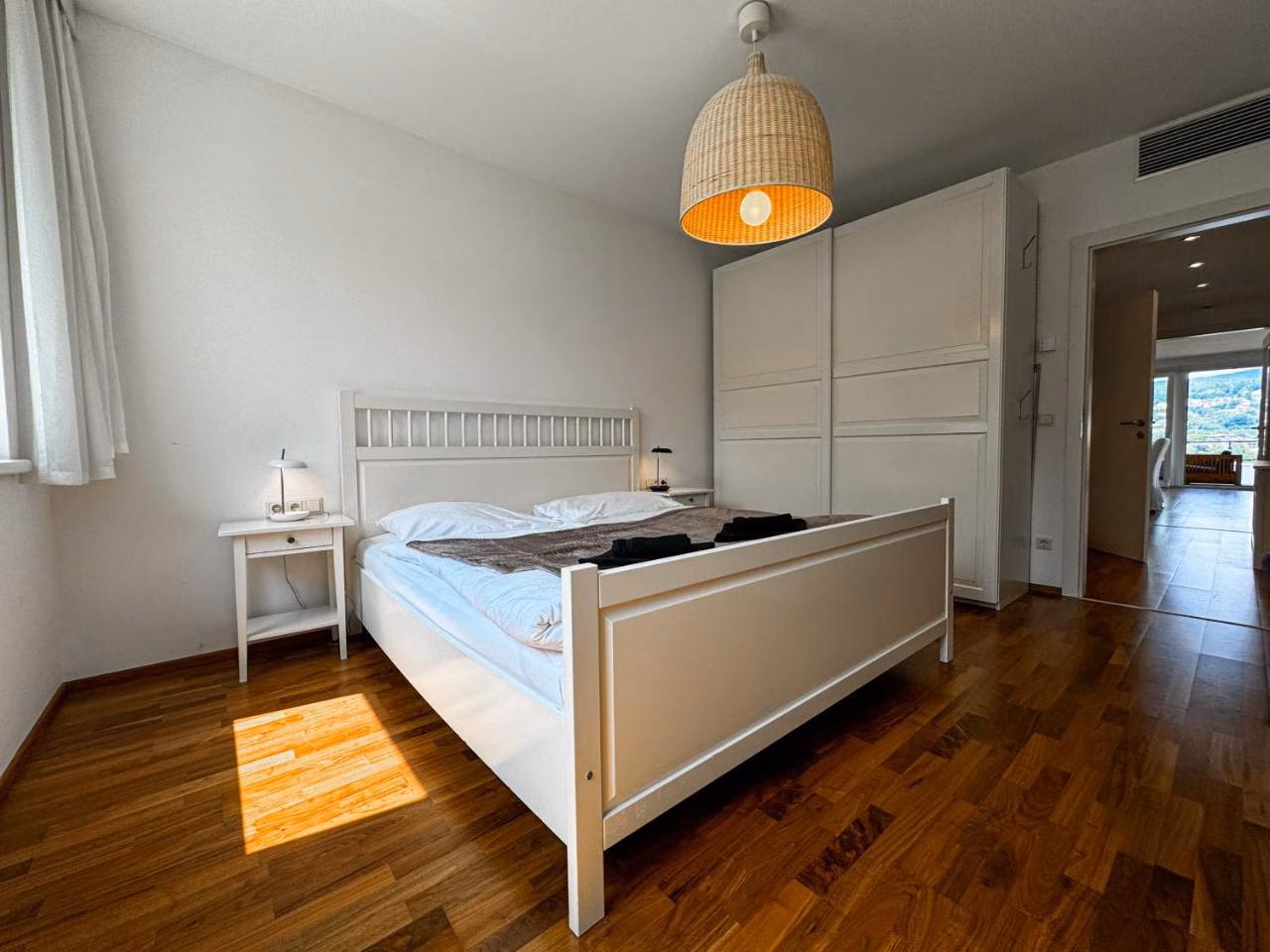 Apartment mit 2 Schlafzimmern