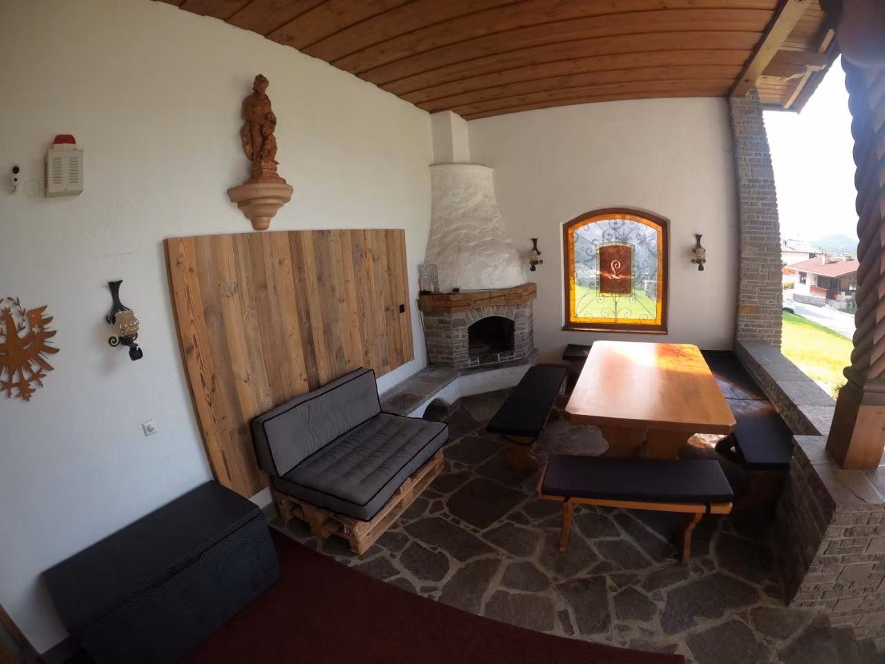 Haus mit 4 Schlafzimmern