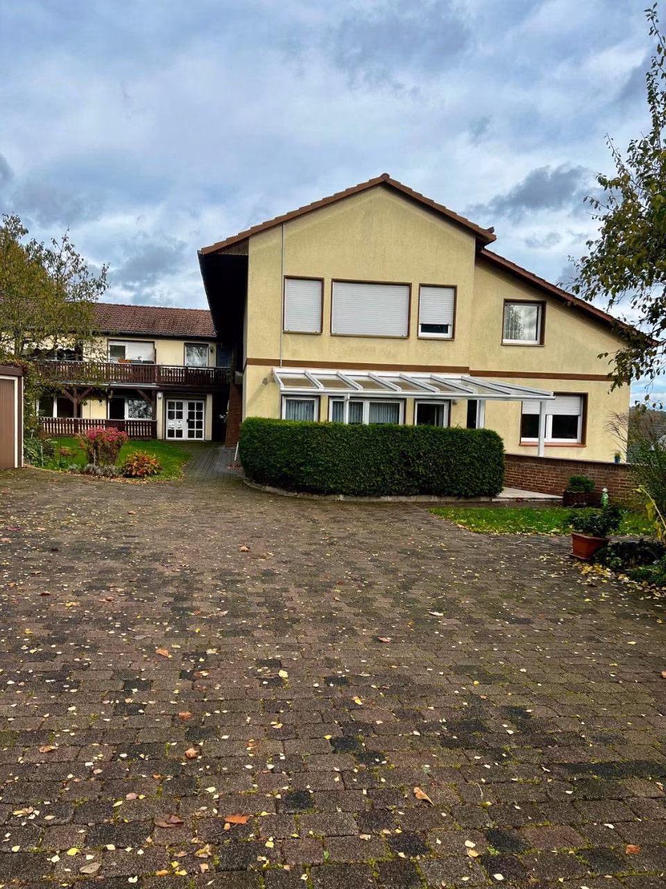 Apartment mit 1 Schlafzimmer