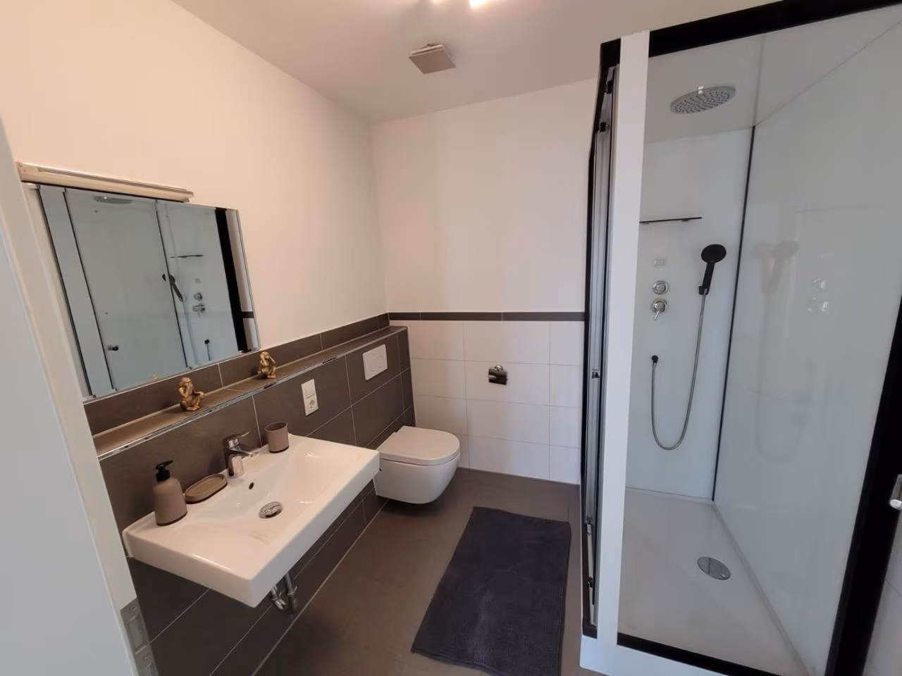 Apartment mit 1 Schlafzimmer