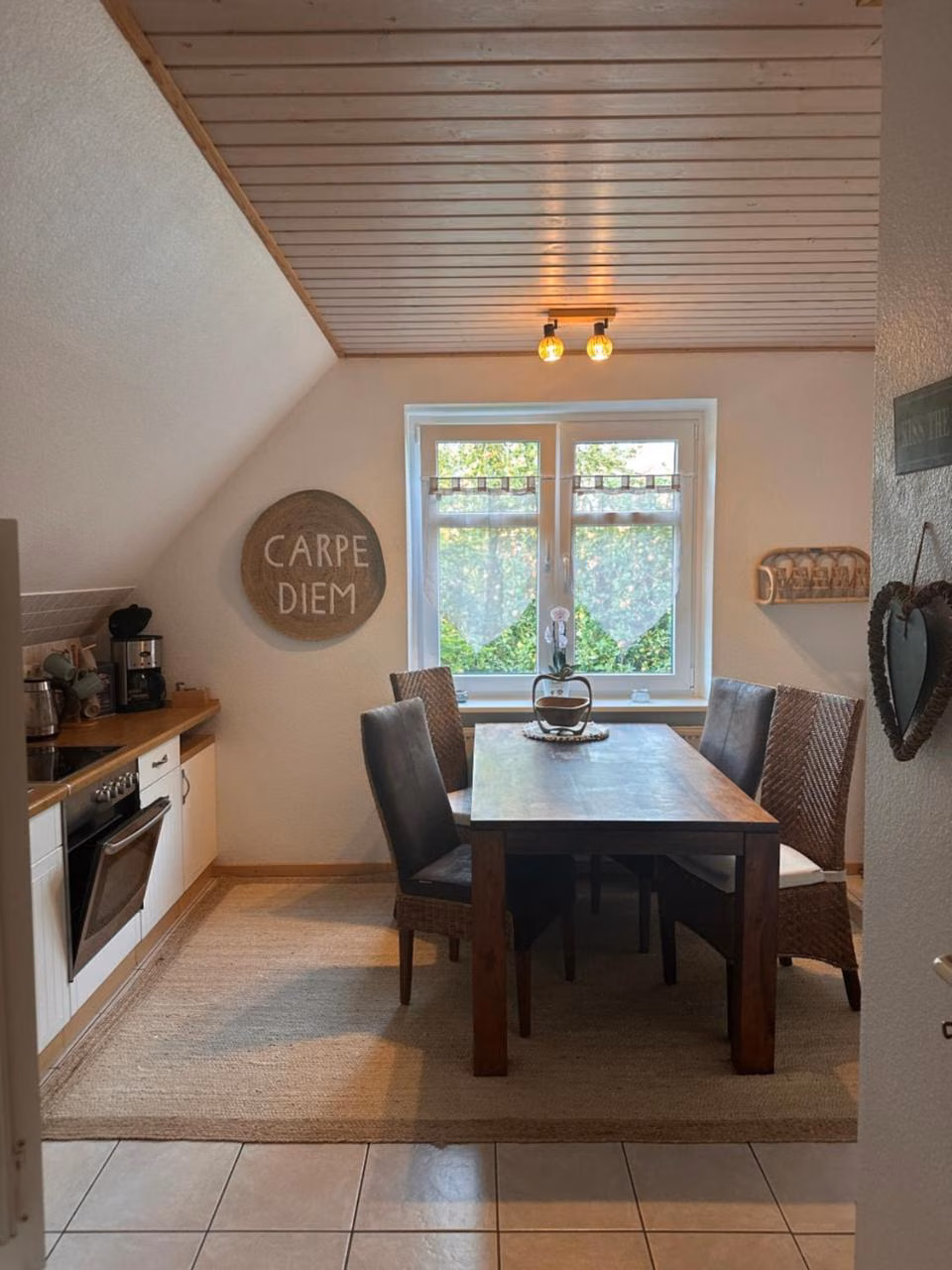 Apartment mit 2 Schlafzimmern