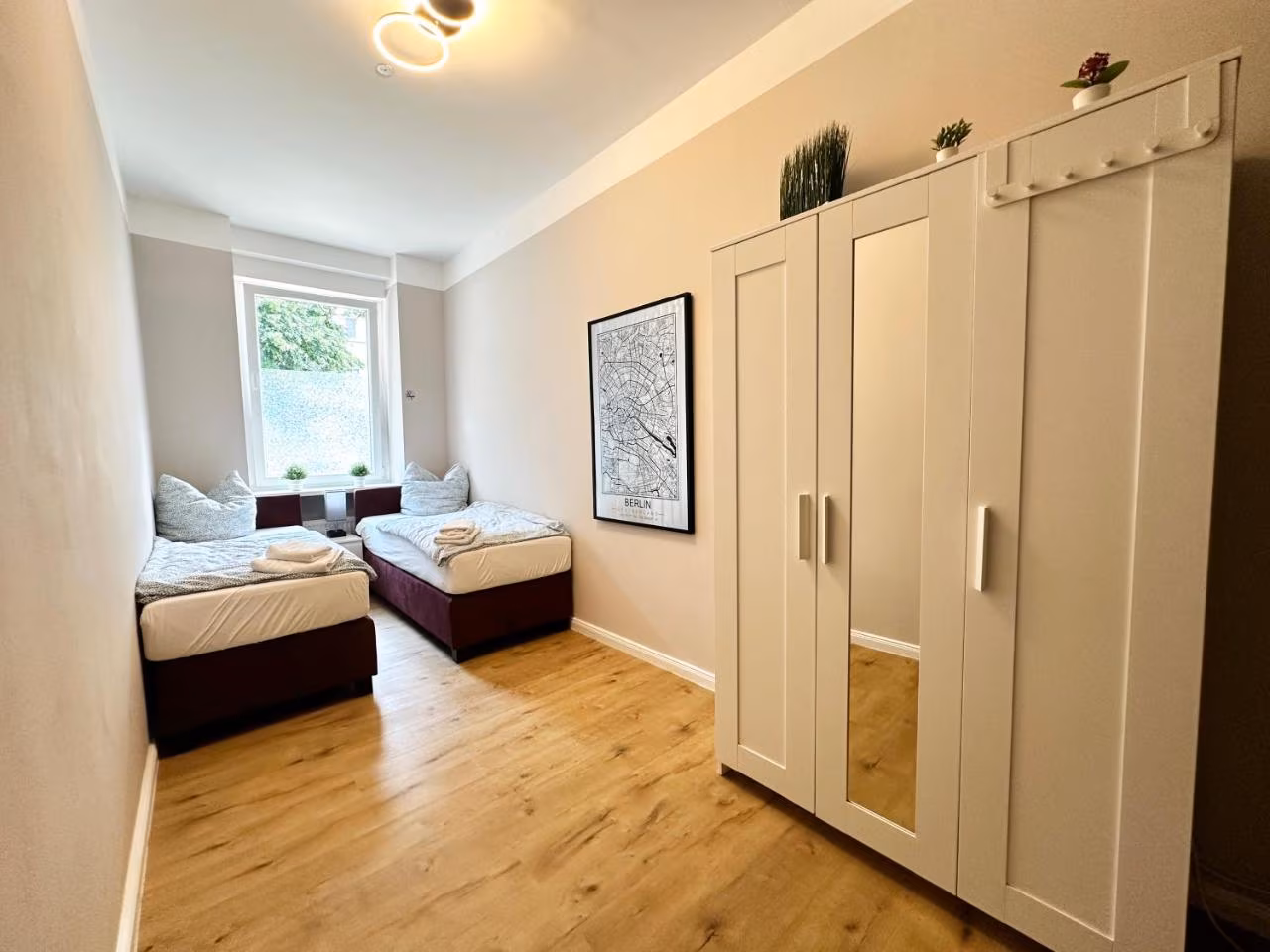 Apartment - Erdgeschoss